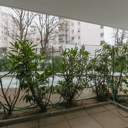 Charming Cocoon With Garden Apartment *