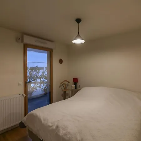 Apartment Charming Cocoon With Garden Gentilly
